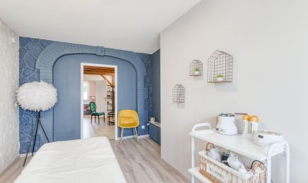 SHANTI : Institut de beauté à Sault-lès-Rethel