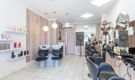 Salon Du Temps Pour Soi : Coiffeur à Bron
