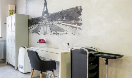 Le Petit Paris : Institut de beauté à Mirecourt