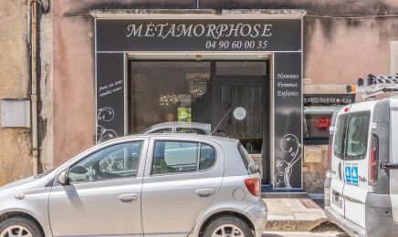 Métamorphose : Coiffeur à Malemort-du-Comtat