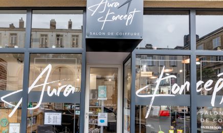 Aura koncept : Coiffeur à Bayonne