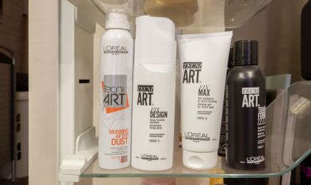 L’hair du large  : Coiffeur à Cancale