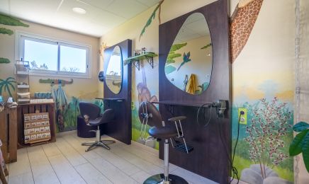 Styl Libre  : Coiffeur à Louchats