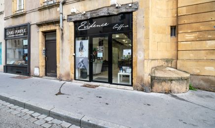 Evidence Coiffure : Coiffeur à Metz