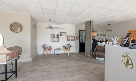 Ange Coiffure : Coiffeur à Aytré