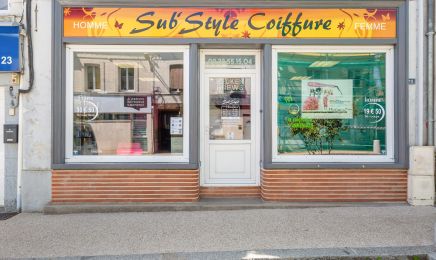 Sub'Style - Étrépagny : Coiffeur à Étrépagny