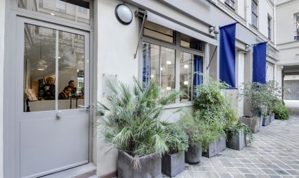 Secret De Cour : Coiffeur à Paris