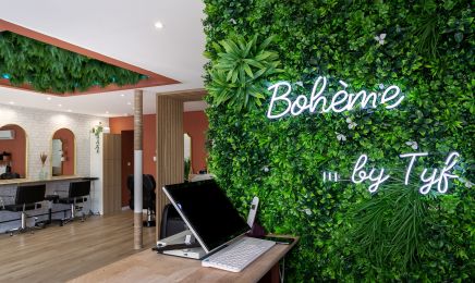 Bohème by Tyf : Coiffeur à Marcq-en-Barœul