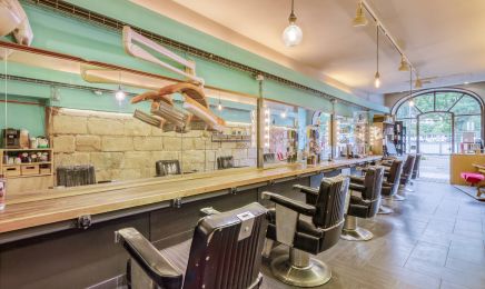 La Maison du Coiffeur : Coiffeur à Nantes