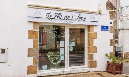 Le Fil de l'Ame : Coiffeur à Erdeven