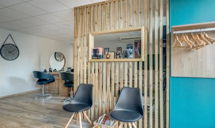 Changer d'Hair : Coiffeur à Segré-en-Anjou Bleu