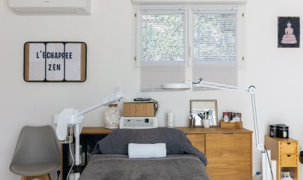 L’échappée Zen : Institut de beauté à Montblanc