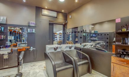 Bruno Crescenzii - Spécialiste Coiffure pour hommes : Coiffeur à Paris