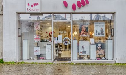 L'Onglerie® - Rezé : Manucure à Rezé