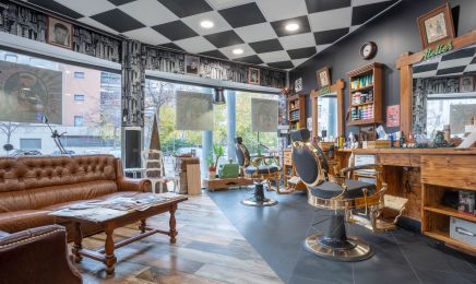 L’atelier du barbier  : Coiffeur à Nîmes