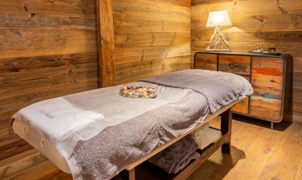 Les Sens des Cimes : Spa à Valloire