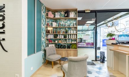 Couleur Grenadine : Coiffeur à Avranches