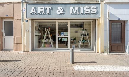  Art & Miss : Coiffeur à Saint-Jean-de-Bournay