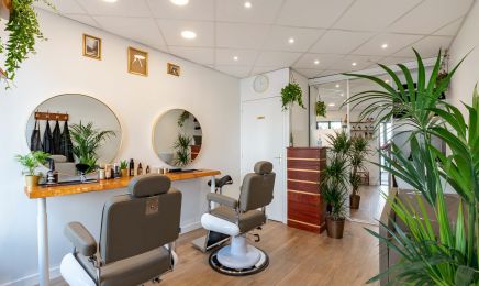 LITZLER Coiffeur Homme Barbier : Coiffeur à Le Plessis-Robinson