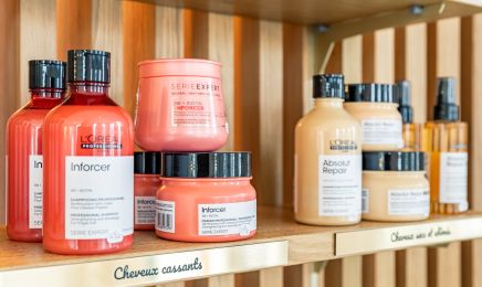 L’Esprit C  : Coiffeur à Avrillé