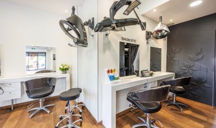 Essentiel Coiffure : Coiffeur à Bourgoin-Jallieu