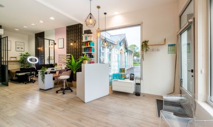À chacun ses envies : Coiffeur à Chavagne
