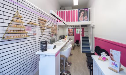 Linh & Nails : Manucure à Lyon