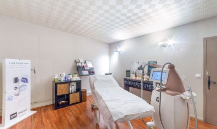 Eden de Beauté  : Manucure à Montfaucon
