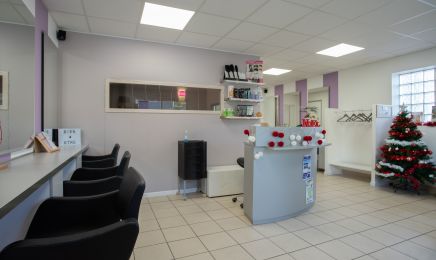 Mon Salon Bien Être  : Institut de beauté à Ligné