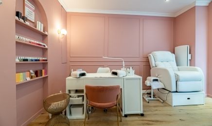 L'Alcôve : Manucure à Clamart
