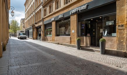 Eric Zell Coiffure : Coiffeur à Metz
