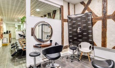 SÉN : Coiffeur à Bourges
