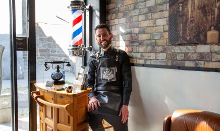 Barber King st brieuc  : Barbier à Saint-Brieuc