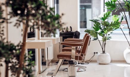 Coiffeur Le Figaro: Kosmetikstudio in Bochum