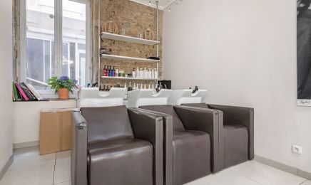 Camille Le : Coiffeur à Lyon