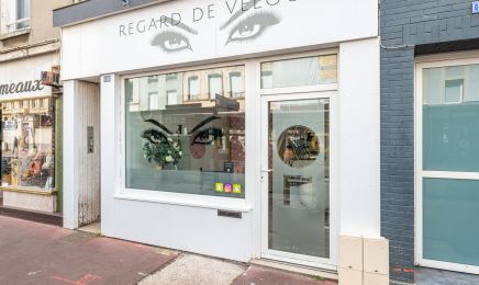 Regard De Velours : Manucure à Le Havre