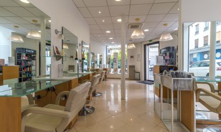 Valessio - Paris 11 Charonne : Coiffeur à Paris