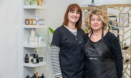 Coiff And Beauty Concept : Institut de beauté à Marseille