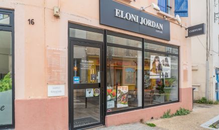 Eloni Jordan : Coiffeur à Igny