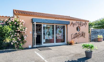 Anthony Coiffure - Tillières : Barbier à Sèvremoine