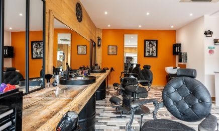 La Casa Del Barbiere - Cluses : Coiffeur à Cluses