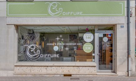 CLM Coiffure  : Institut de beauté à Saint-Georges-sur-Cher