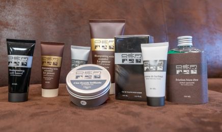 Pour l'homme by Coiffure Genin : Coiffeur à Vitré