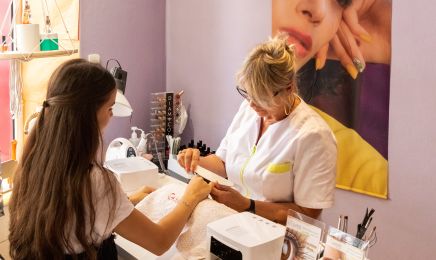 L'instant Pour Moi : Manucure à Toulon