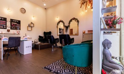 AKSHI Beauté indienne : Manucure à Herblay-sur-Seine