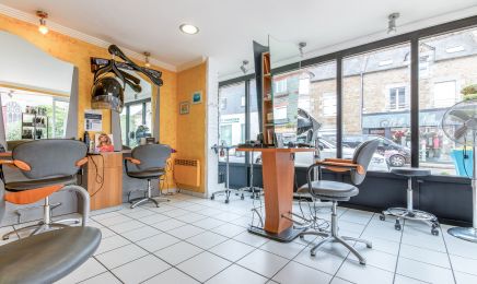 Imagin'Hair : Coiffeur à Plémet