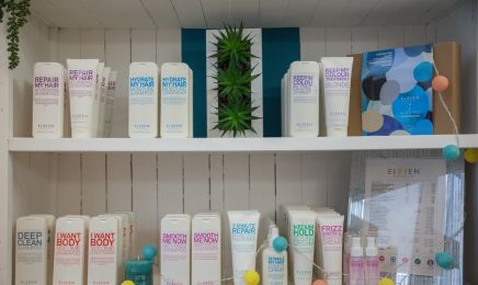 Le salon Du 6 : Coiffeur à Vif
