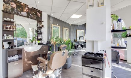 Le salon par Aurelie TIRET - Gelos  : Coiffeur à Gelos