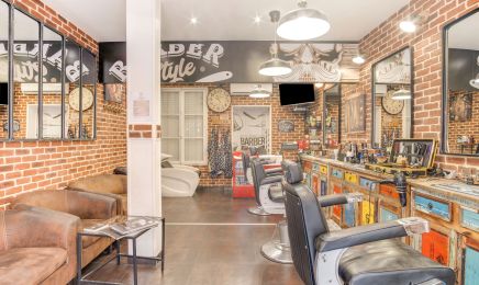 Bentley Barber : Coiffeur à Asnières-sur-Seine