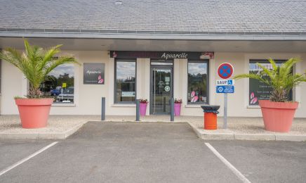 Institut Aquarelle  : Institut de beauté à Chailles